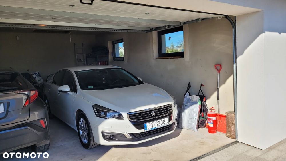 Peugeot 508 1.6 e-THP Allure S&S - 20