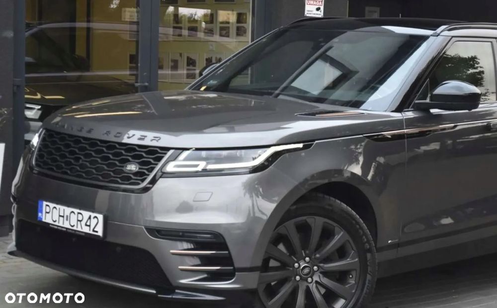 Land Rover Range Rover Velar 2.0 Si4 GPF R-Dynamic SE - 28