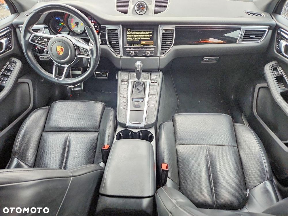 Porsche Macan S PDK - 8