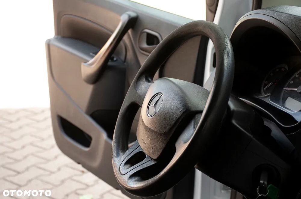Mercedes-Benz Citan Maxi - 26