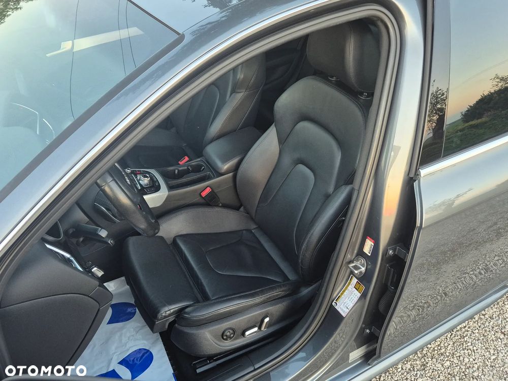 Audi A4 Limousine 2.0 TFSI Quattro S tronic - 7