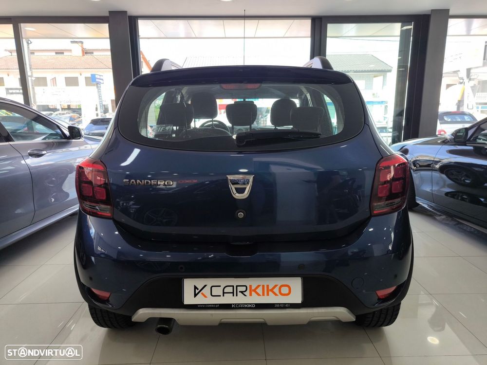 Dacia Sandero 0.9 TCe Stepway - 6