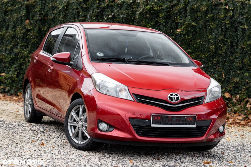 Toyota Yaris 1.33 Dynamic - 4
