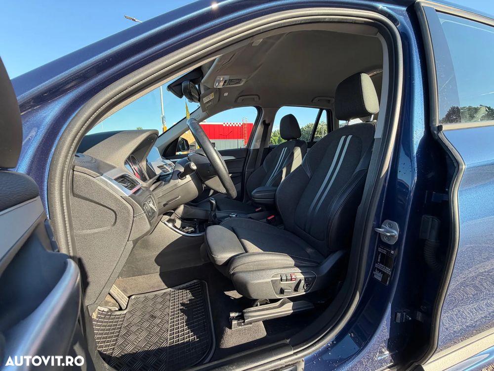 BMW X1 sDrive18d - 20