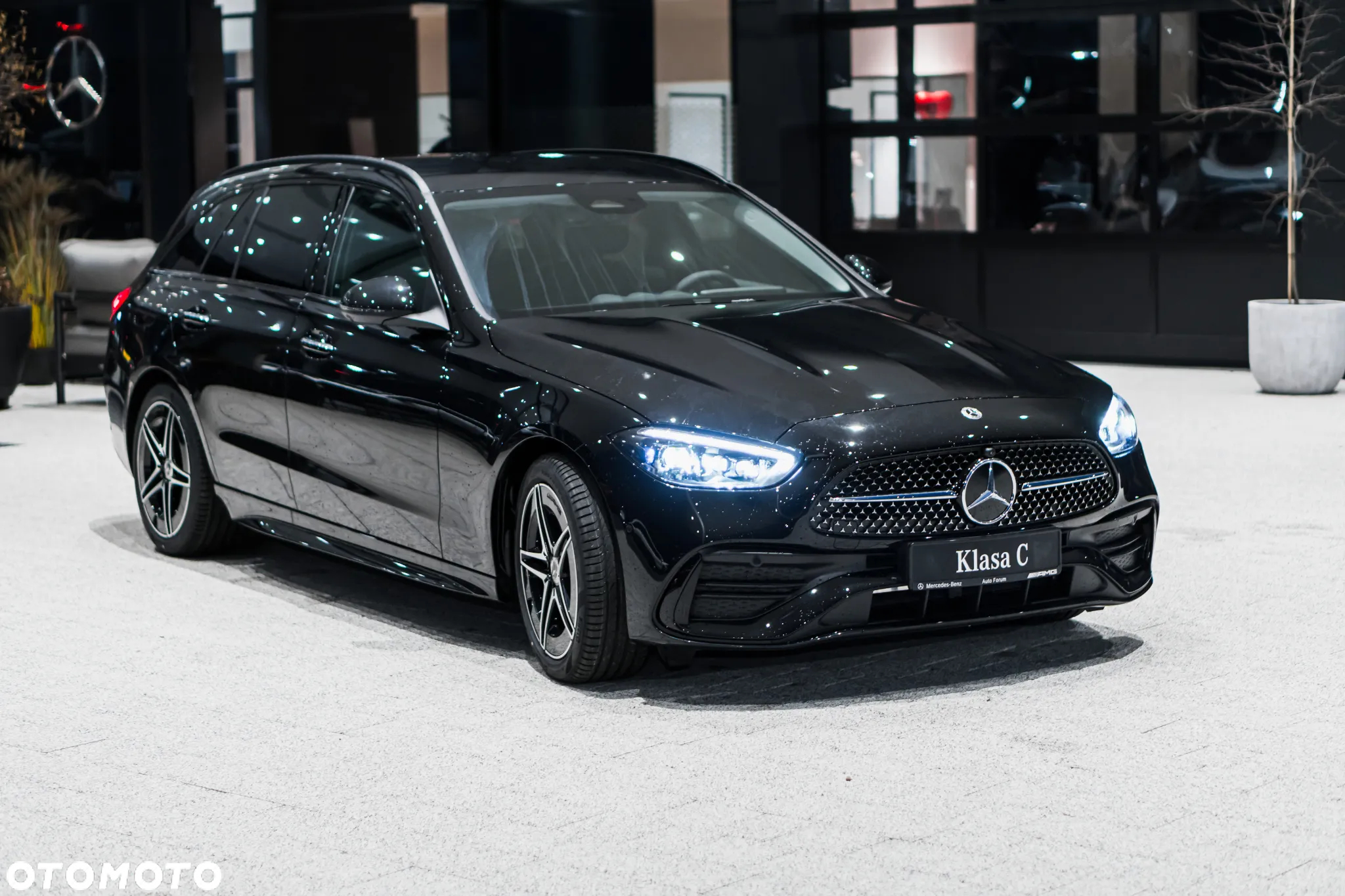 Mercedes-Benz Klasa C - 5