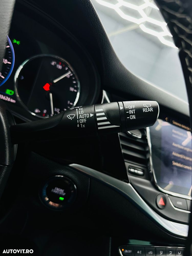 Opel Astra 1.5 D Start/Stop Business Elegance - 32