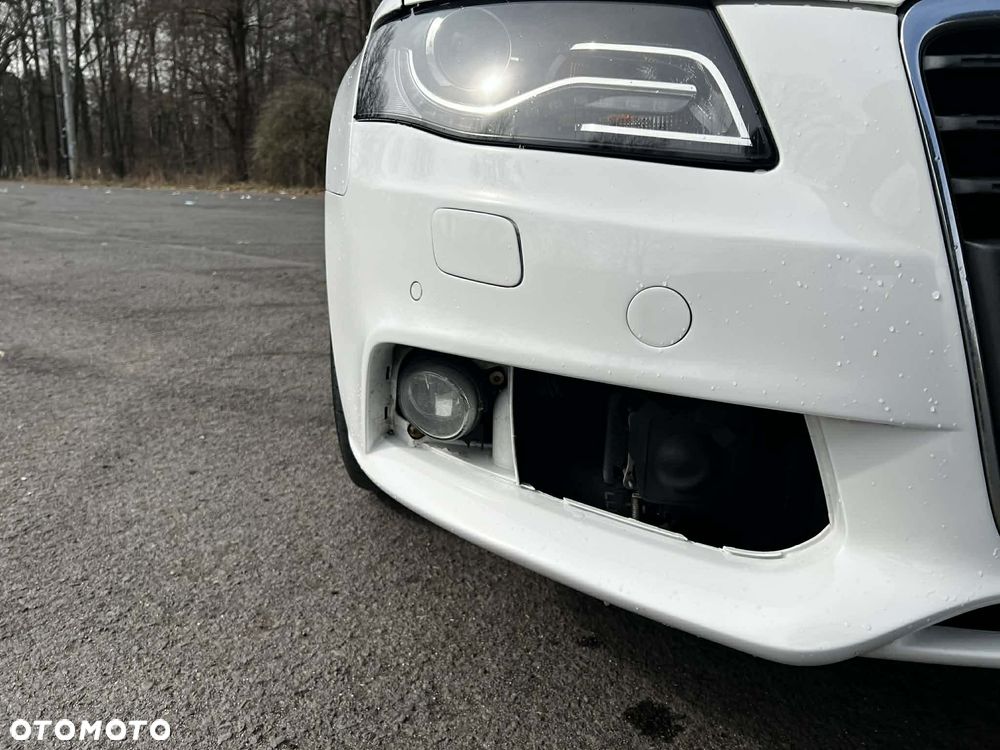 Audi A4 Avant 2.7 TDI DPF Attraction - 9