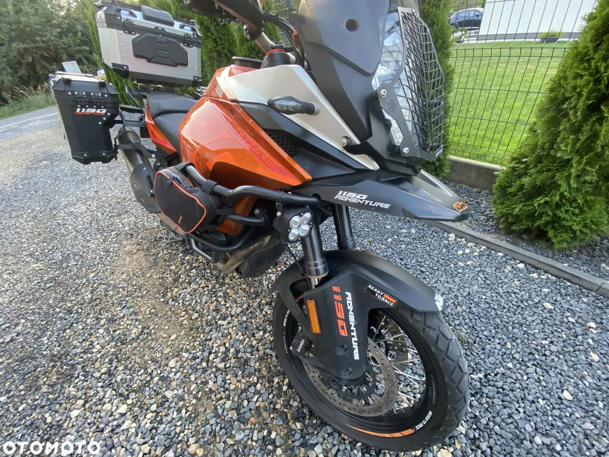 KTM Adventure - 6
