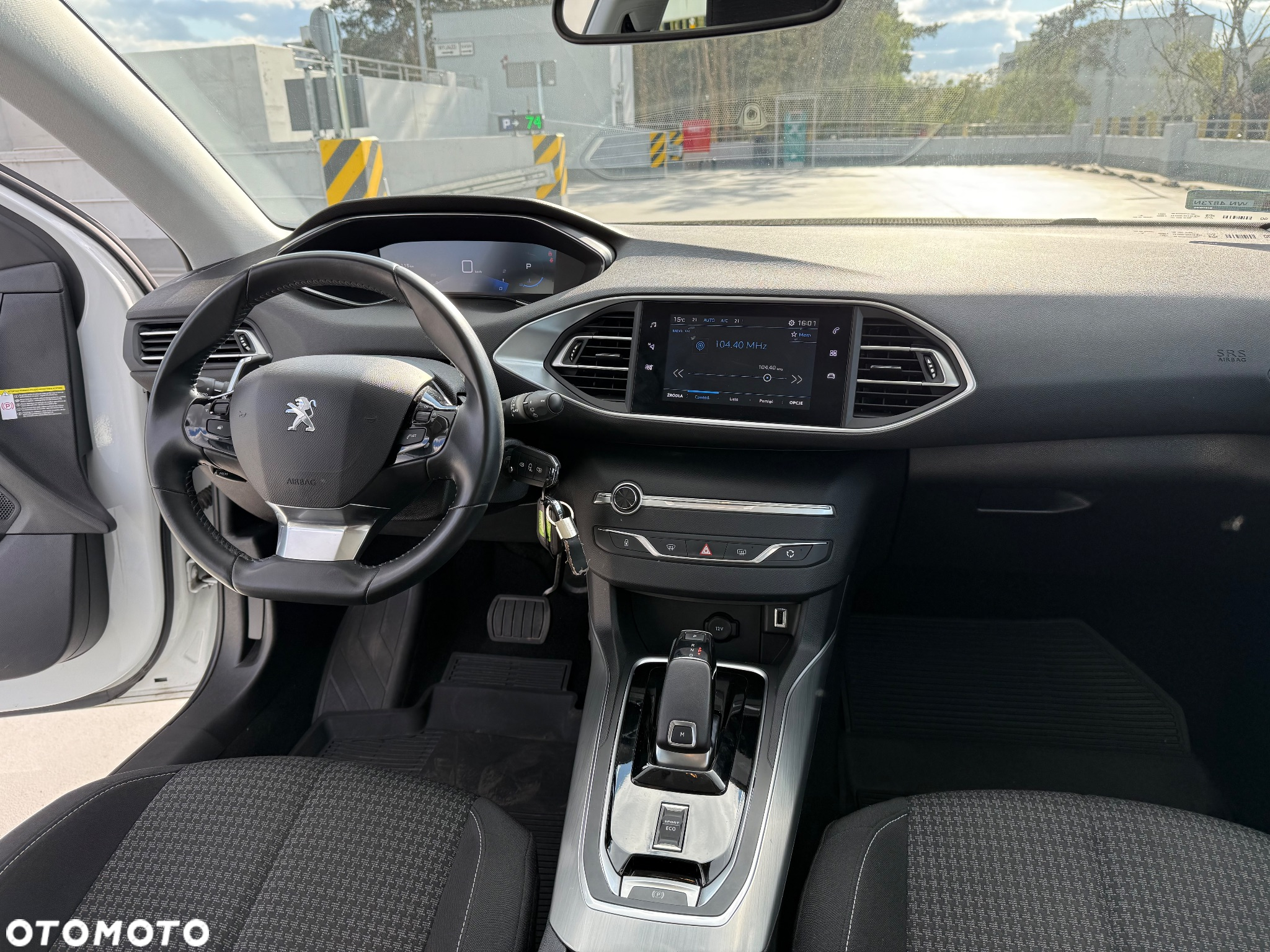 Peugeot 308 1.2 PureTech GPF Active Pack S&S EAT8 - 15
