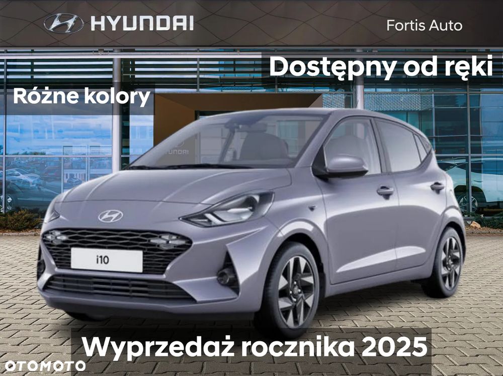 Hyundai i10 1.2 Modern AMT - 1
