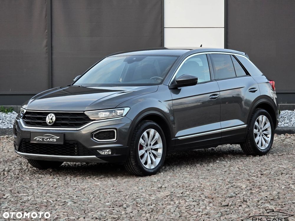 Volkswagen T-Roc 2.0 TDI SCR 4MOTION DSG R-Line - 8