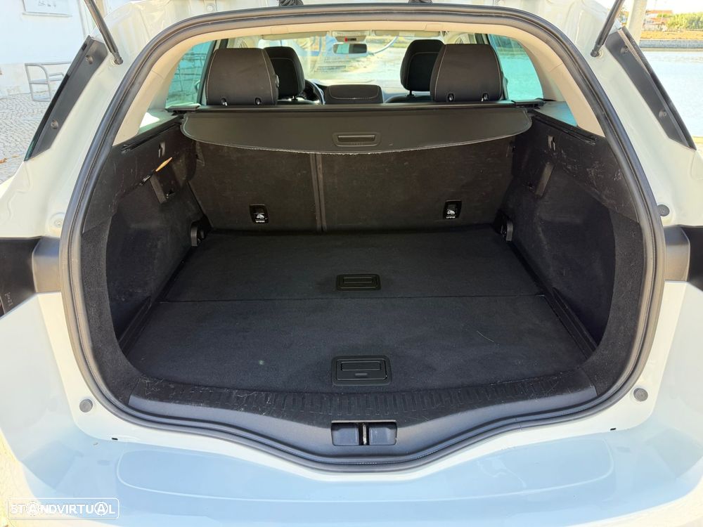 Renault Mégane Sport Tourer 1.3 TCe Limited - 36