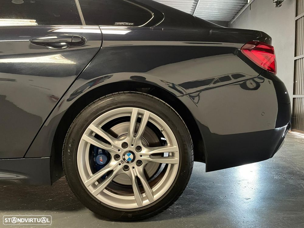 BMW 420 Gran Coupé d Pack M Auto - 11