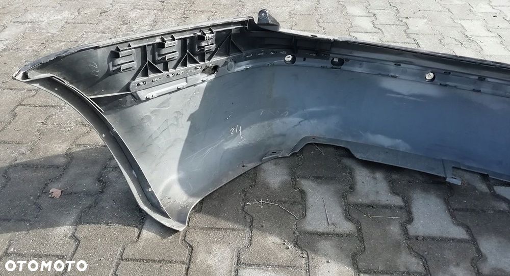 Zderzak tył 3U5807421 Skoda SuperB 01-08 SEDAN - 4