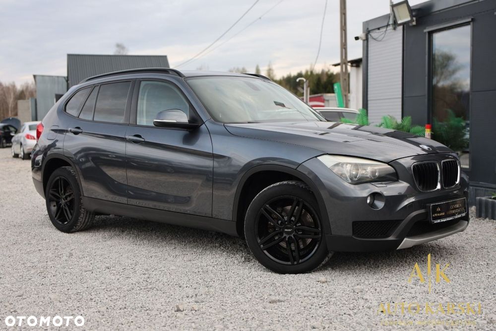 BMW X1 - 9