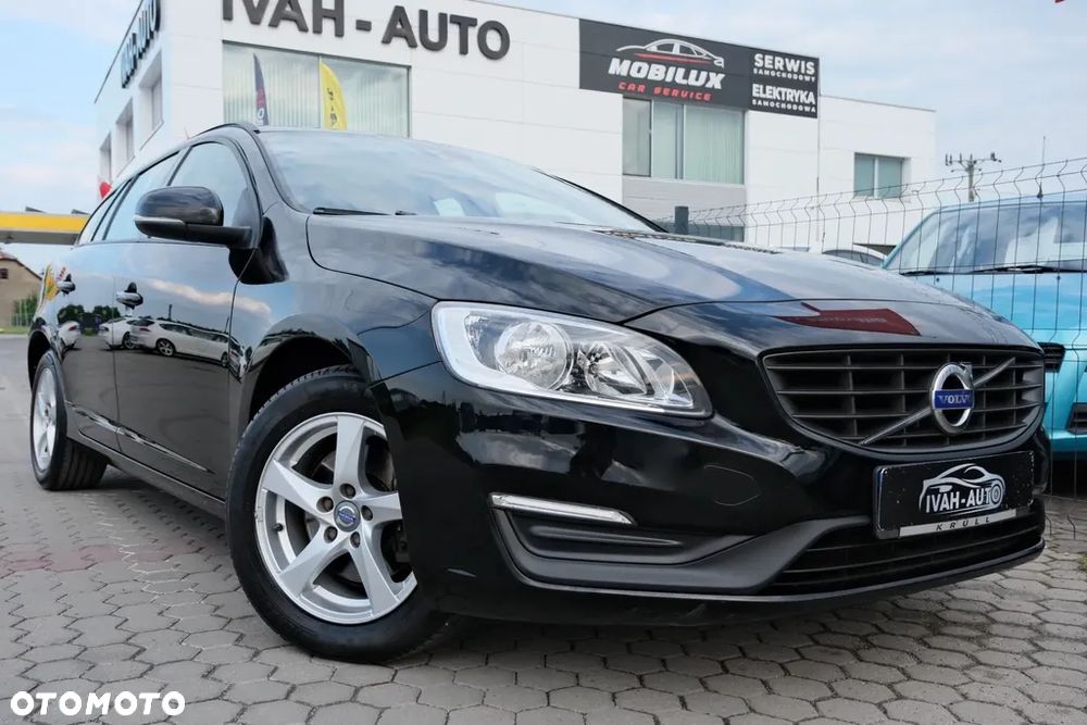 Volvo V60 D3 - 5