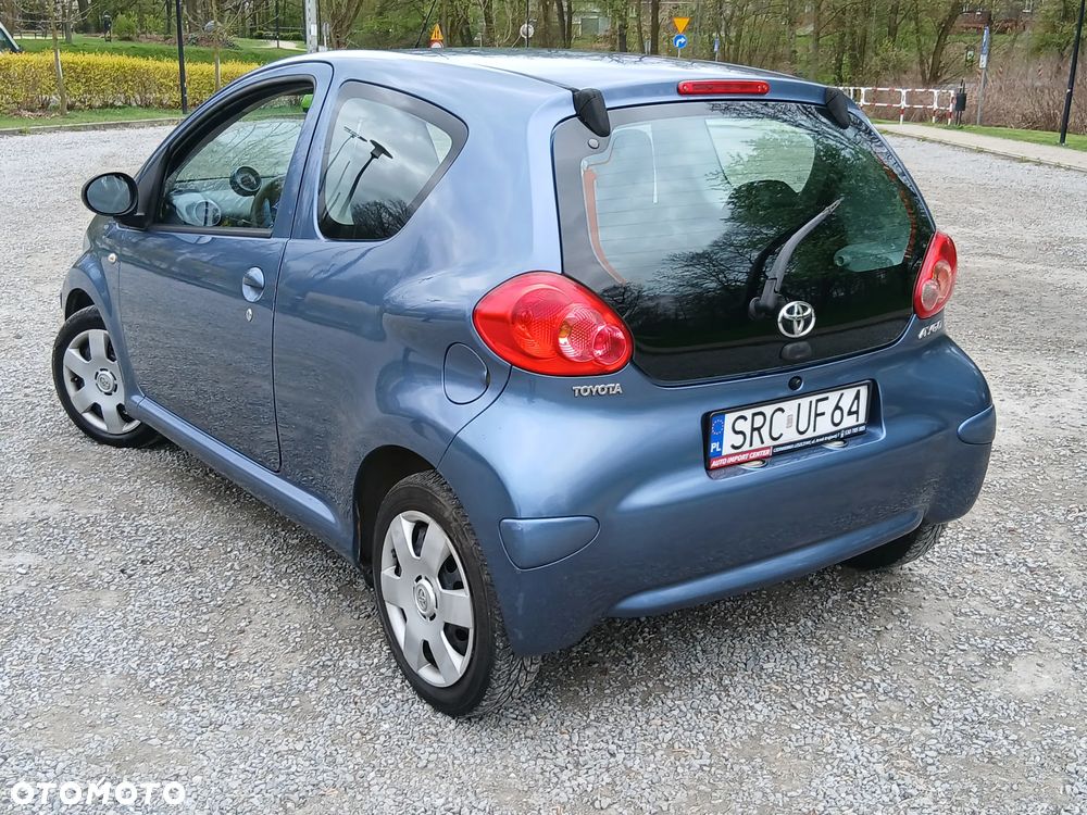 Toyota Aygo 1.0 VVT-i Luna - 4