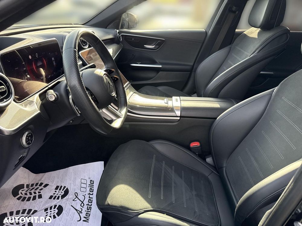 Mercedes-Benz C 220 d 9G-TRONIC - 10