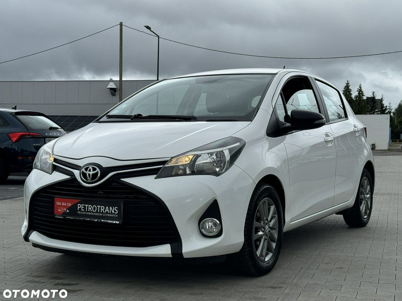 Toyota Yaris - 5