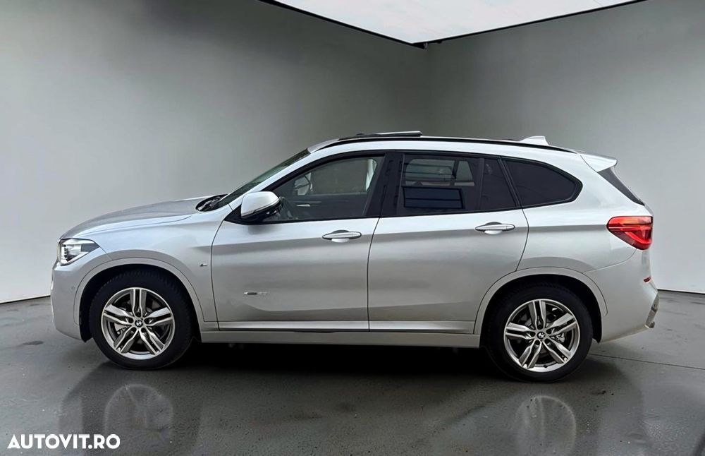 BMW X1 xDrive20i Aut. M Sport - 7