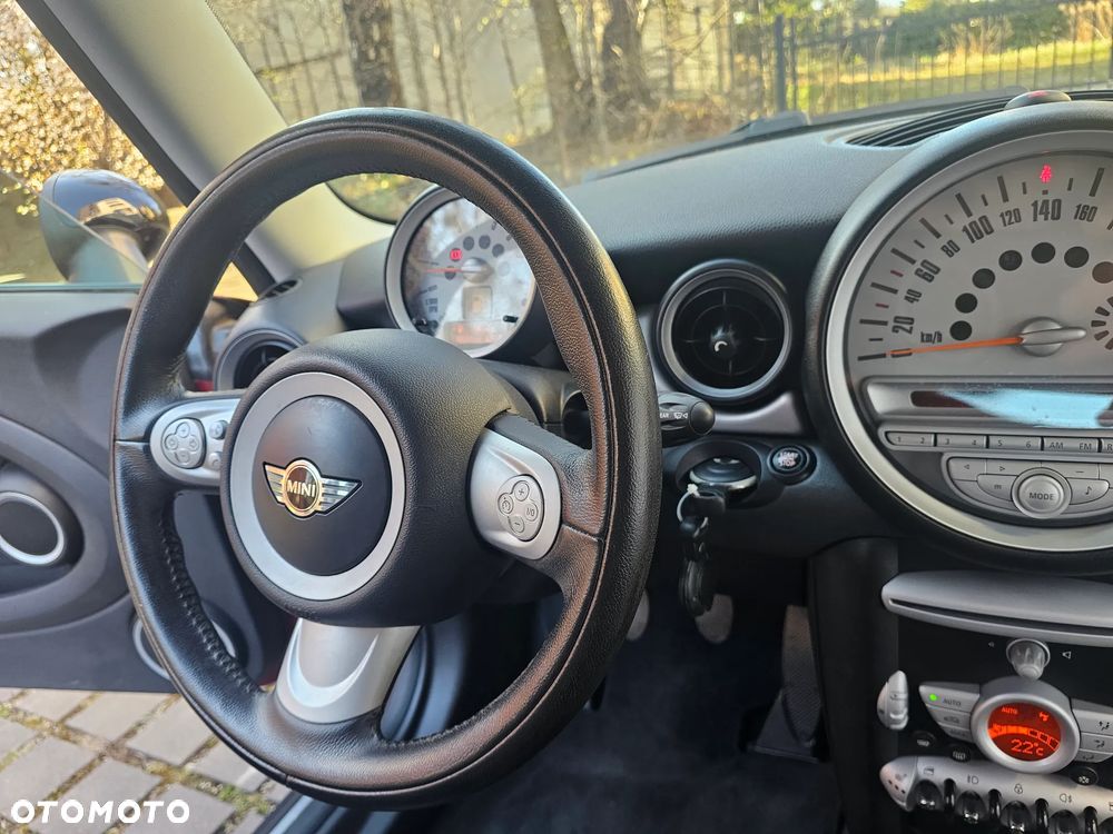 MINI Cooper 50 Mayfair - 10