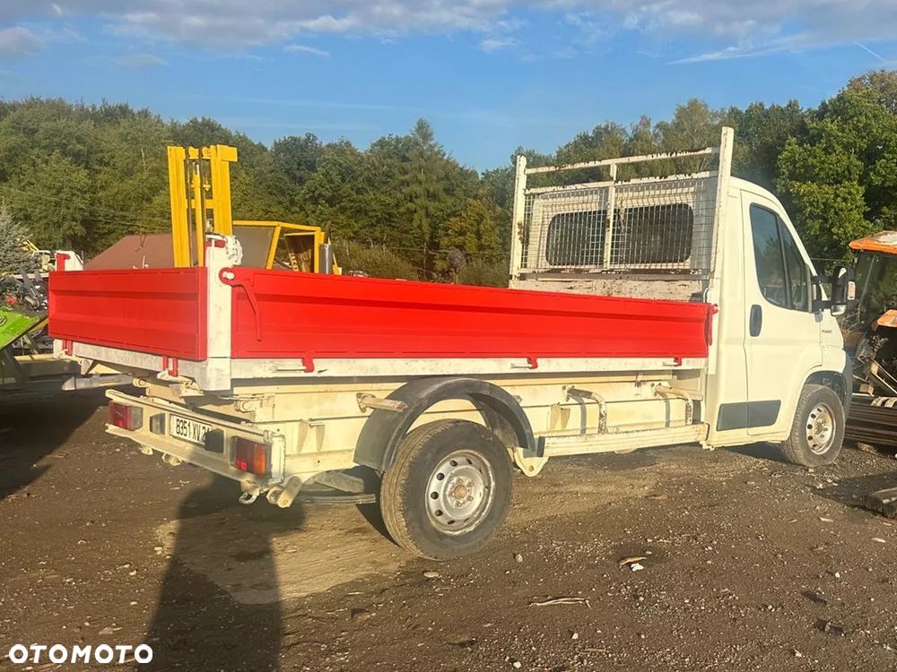 Peugeot PEUGEOT BOXER III Kiper 2.2 HDi 120 KM - 4