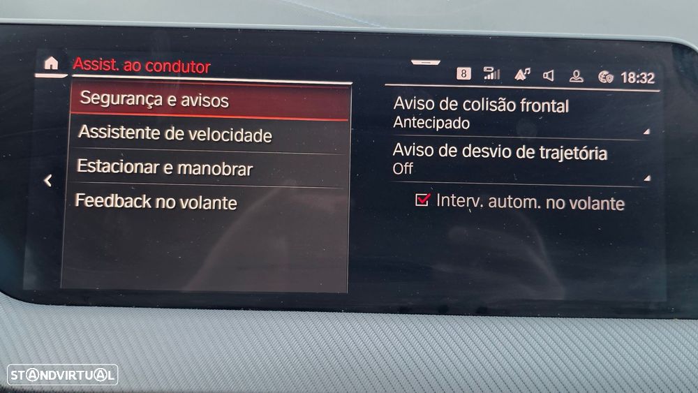 BMW 118 d Pack M Shadow Auto - 40