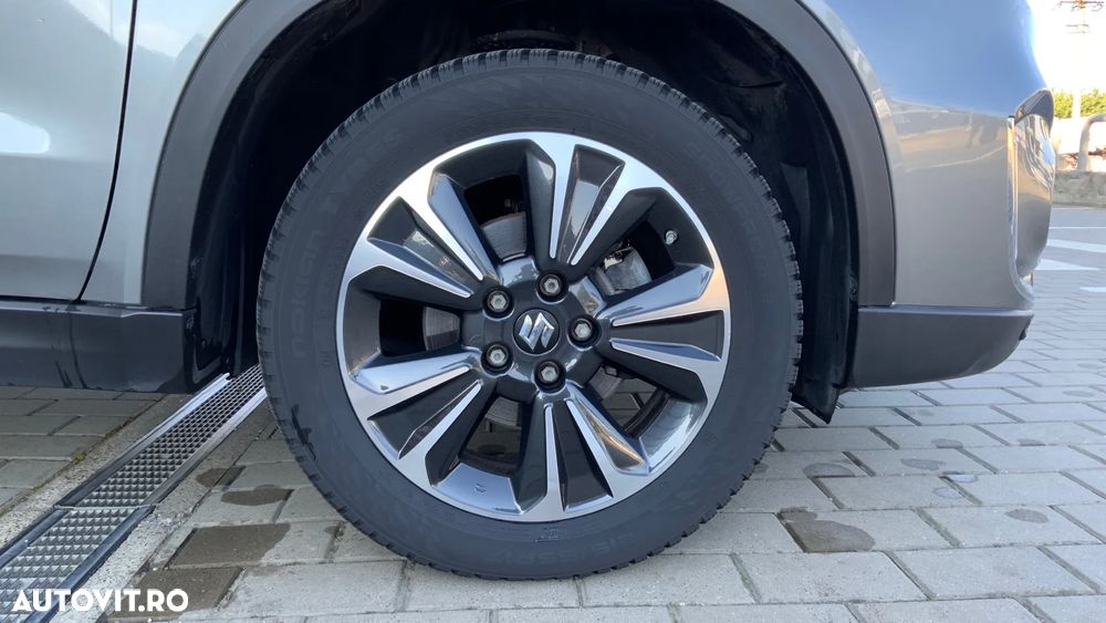 SUZUKI Vitara 2023 — imagine 35
