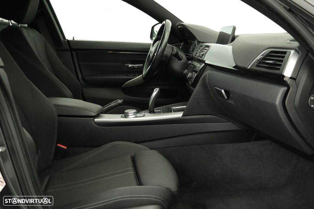 BMW 418 Gran Coupé d Line Sport Auto - 21