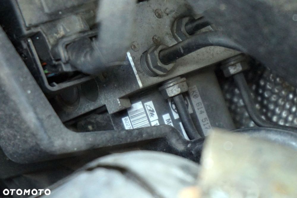 POMPA HAMULCOWA ABS GOLF VI 1.6 TDI 1K0614517CP 1KO907379BE VOLKSWAGEN 2008-2016 - 1