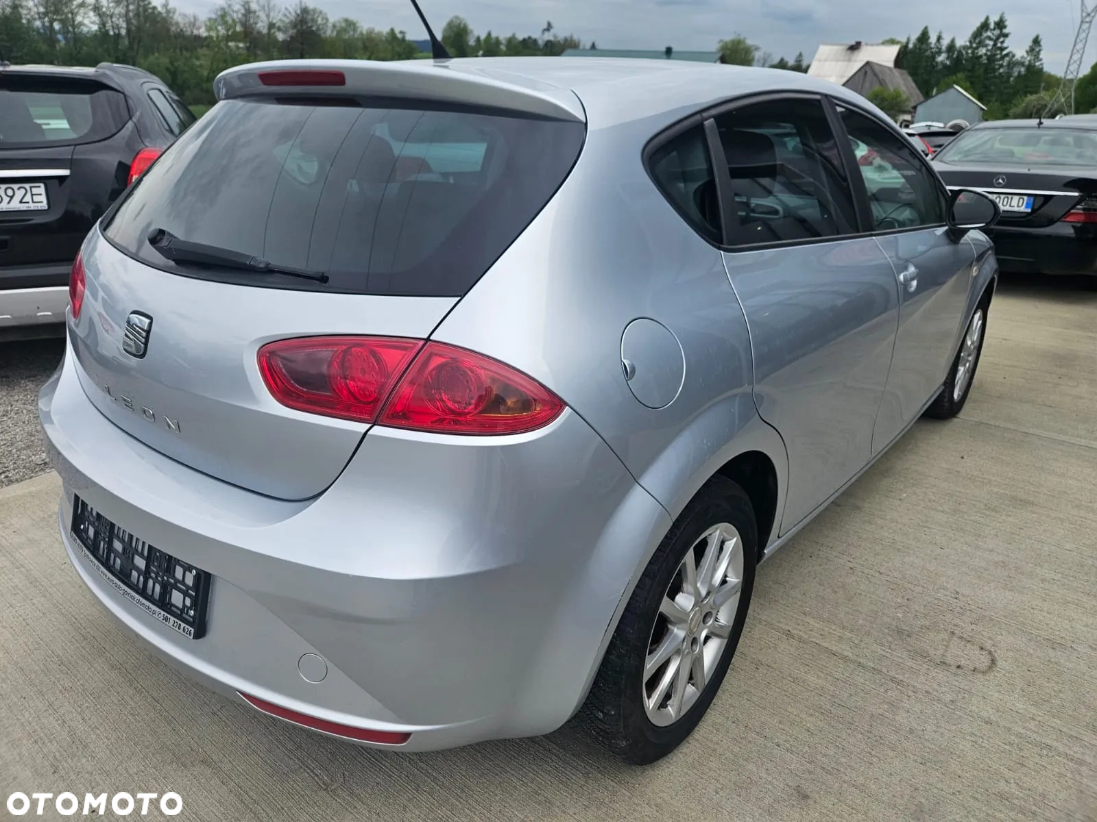 Seat Leon 1.6 Audience - 6