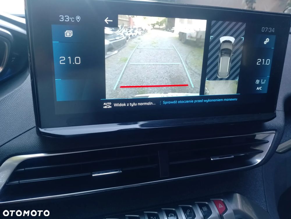 Peugeot 3008 BlueHDi 130 Stop & Start EAT8 Active Business-Paket - 19
