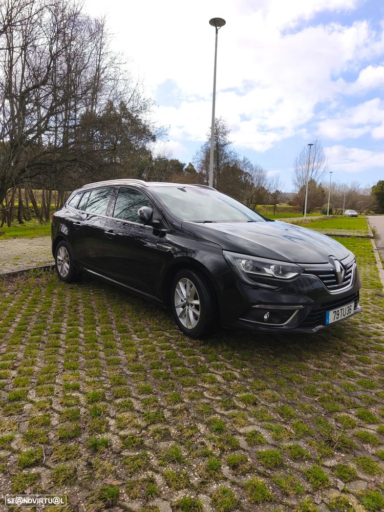 Renault Mégane Sport Tourer 1.5 dCi Intens - 3