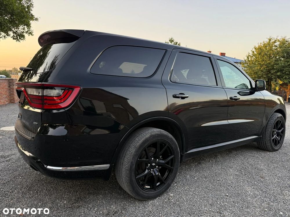 Dodge Durango 5.7 R/T - 4