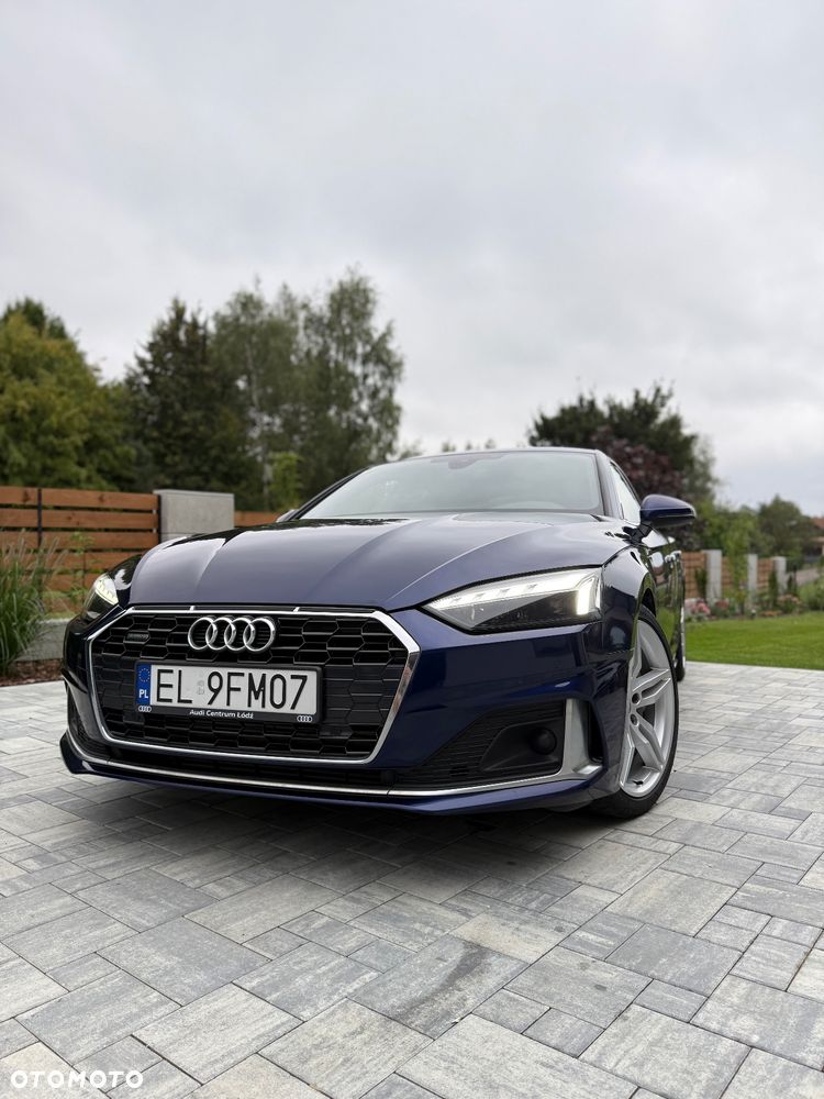 Audi A5 Sportback - 3