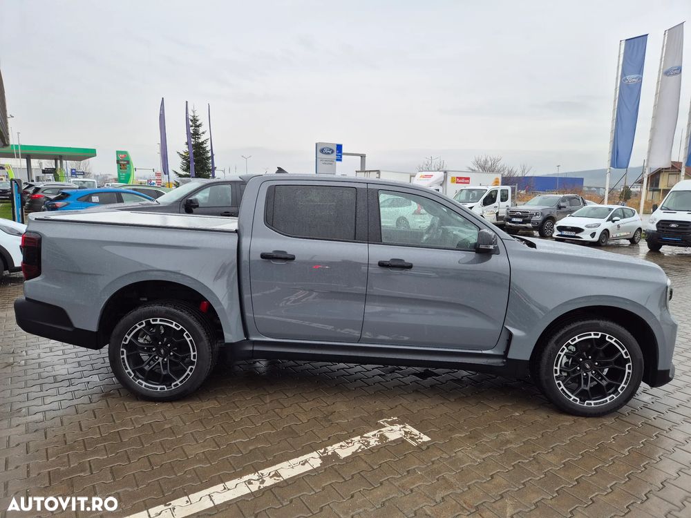 Ford Ranger Pick-Up 3.0 TD 240 CP 10AT 4x4 Double Cab MS-RT - 3
