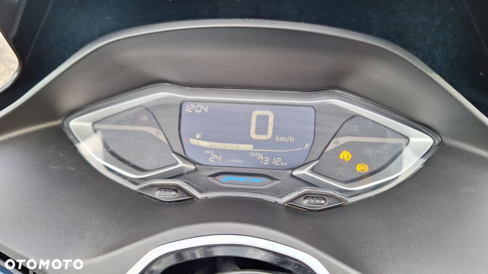 Honda PCX - 29