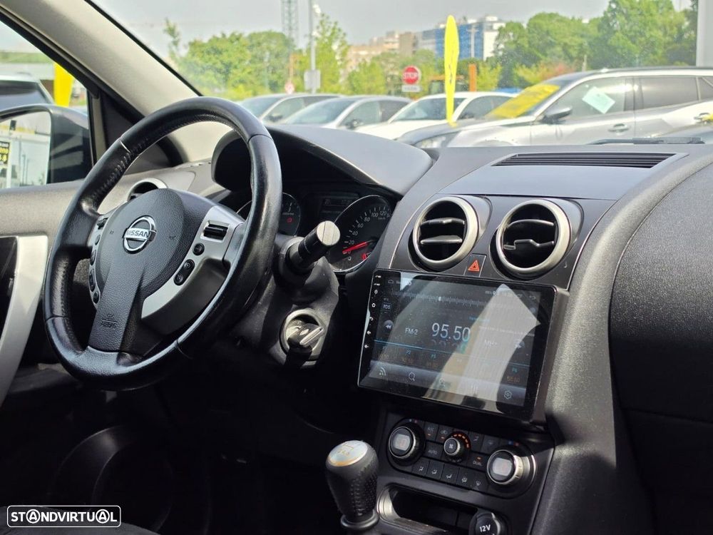 Nissan Qashqai 1.6 dCi Acenta - 18