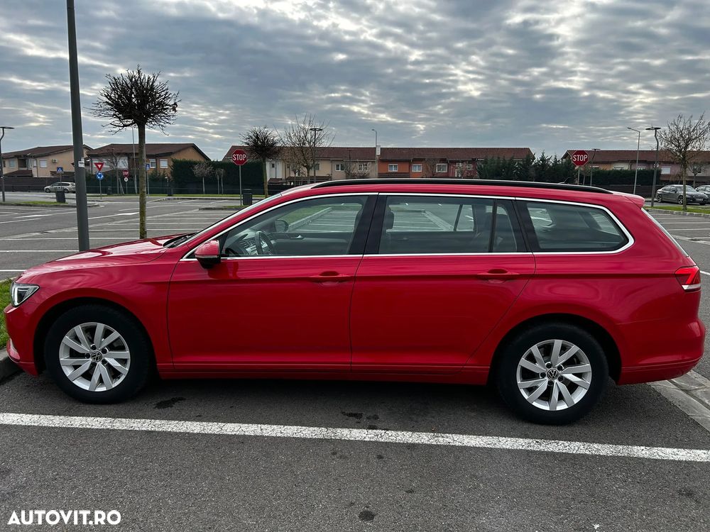 Volkswagen Passat - 5