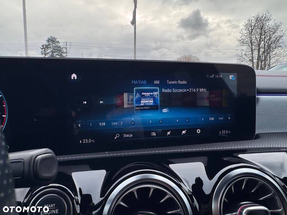 Mercedes-Benz CLA 220 AMG Line 7G-DCT - 32