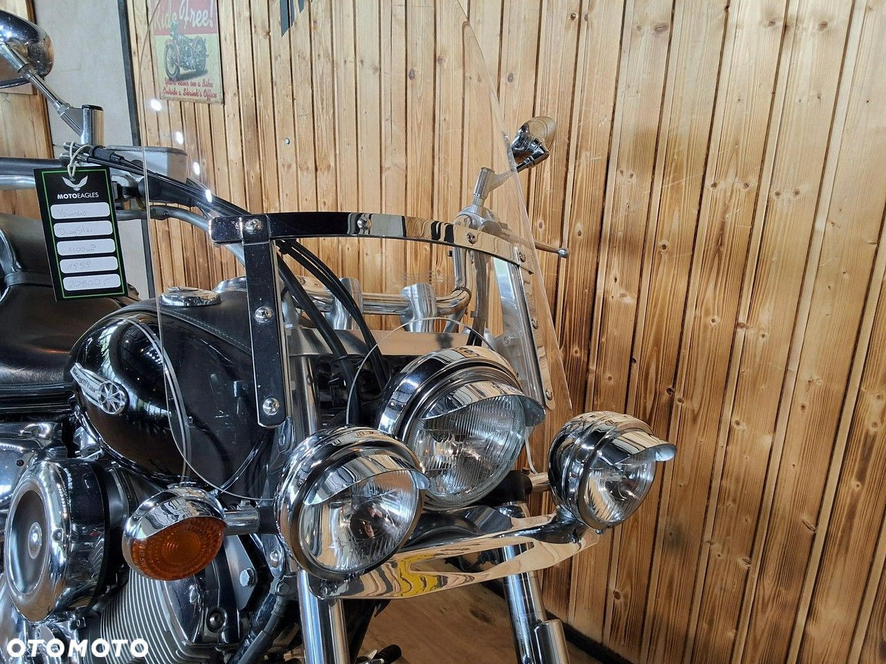 Yamaha Drag Star - 14