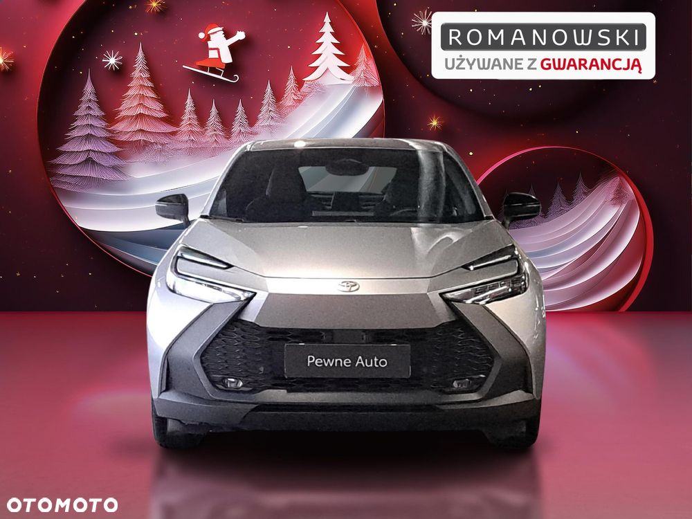 Toyota C-HR 1.8 Hybrid Comfort - 2