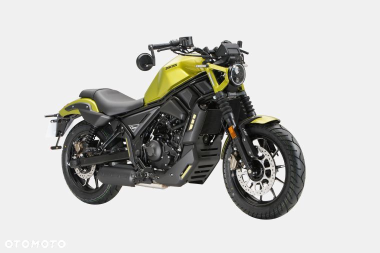 Zontes 125 C2 - 3