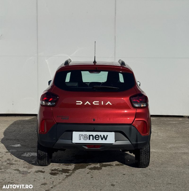 Dacia Spring - 23