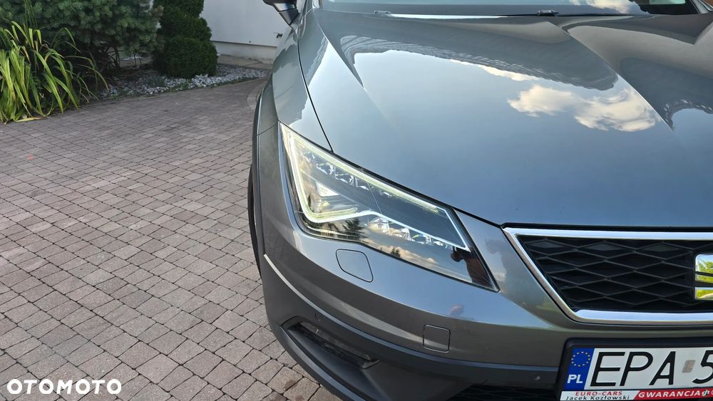 Seat Leon 1.8 TSI Start&Stop DSG XCELLENCE - 15
