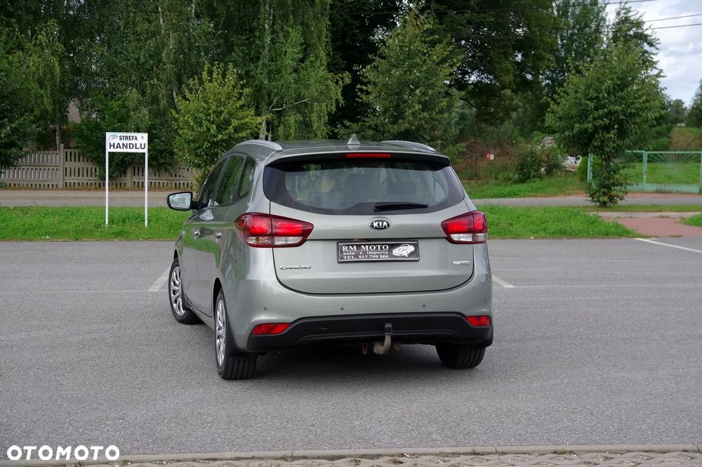 Kia Carens 1.7 CRDi 115 Dream Team Edition - 13