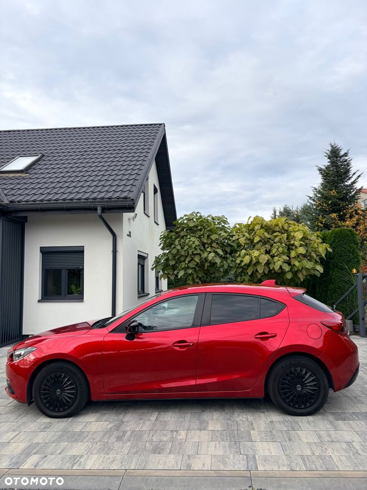 Mazda 3 - 5