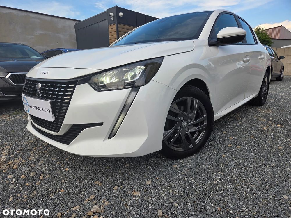 Peugeot 208 1.5 BlueHDi Allure Pack S&S - 2