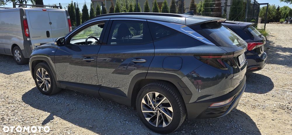 Hyundai Tucson 1.6 T-GDi 48V Platinum N Line 2WD DCT - 17