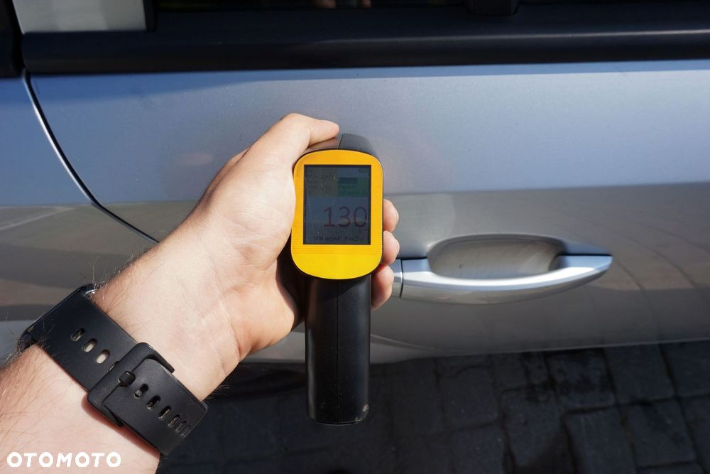 DRZWI TYLNE PRAWE ASTRA III H KOMBI Z157  SREBRNY OPEL 2004-2006 - 5